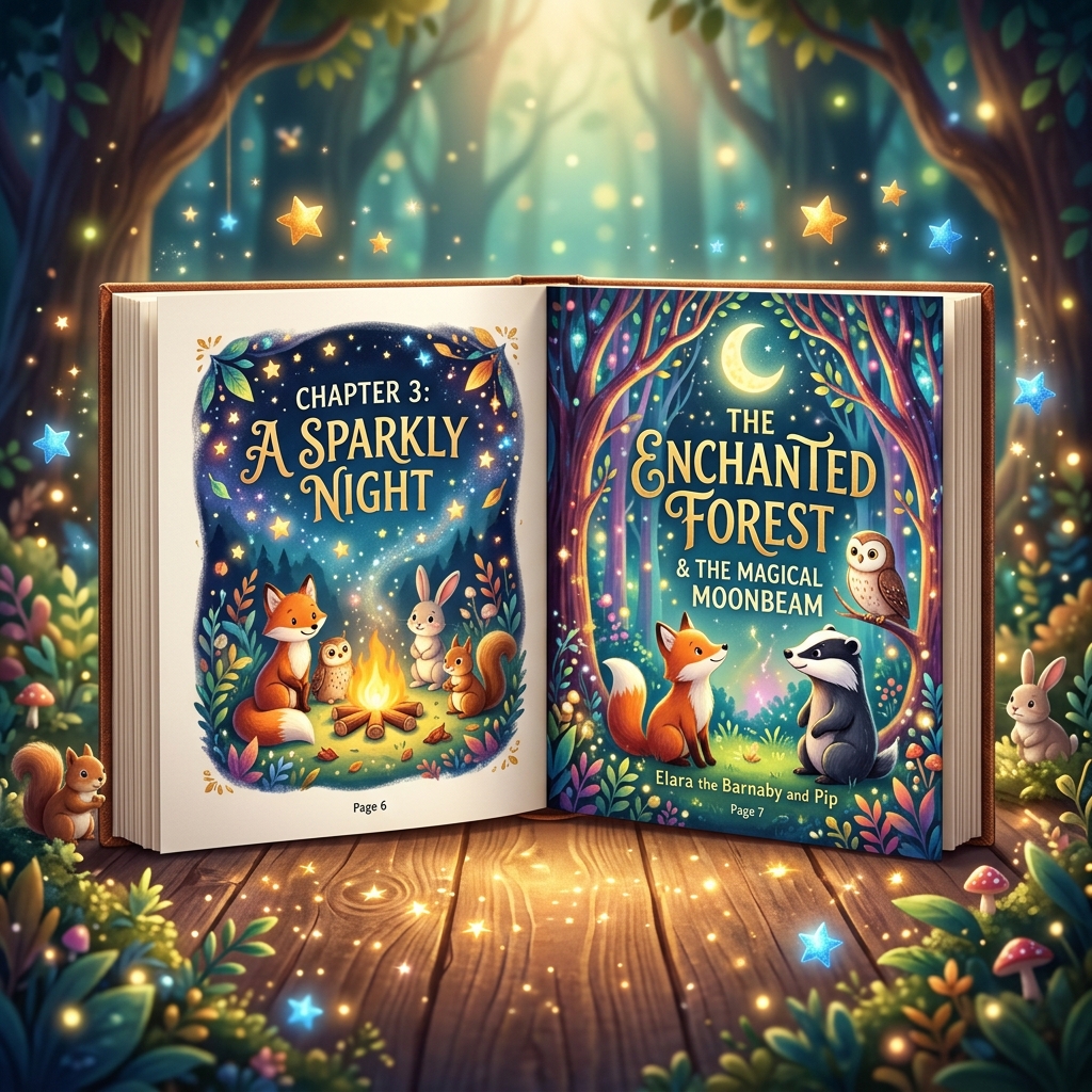 Premium Children's Book Publishing
