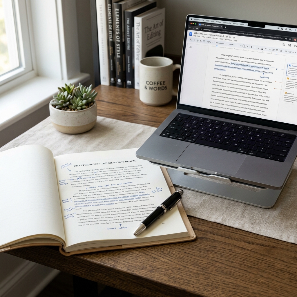 Manuscript Development